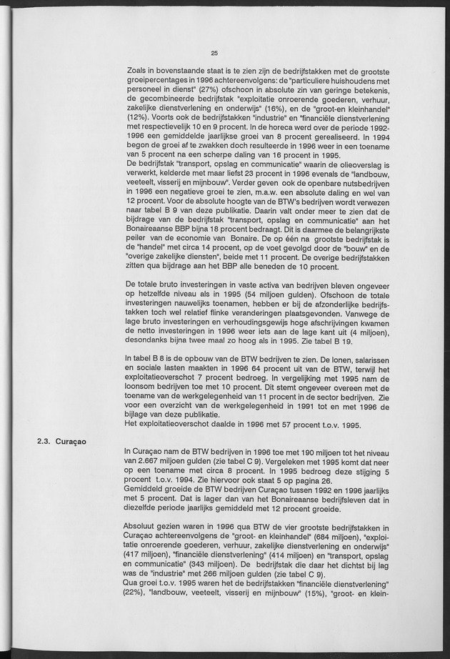 Nationale Rekeningen 1996 - Page 25