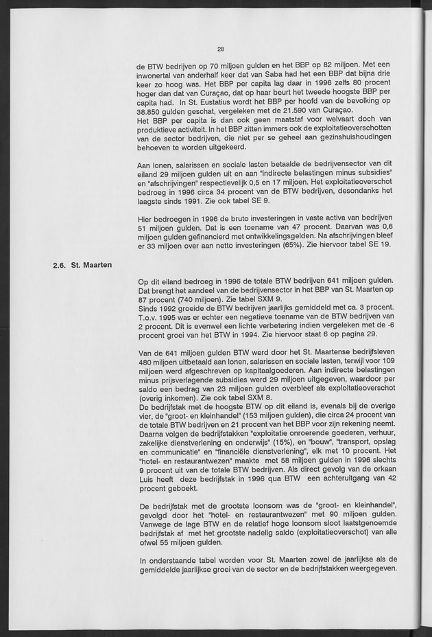 Nationale Rekeningen 1996 - Page 28