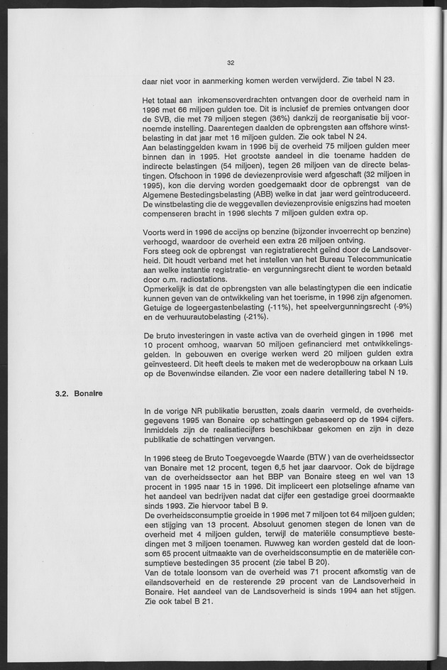 Nationale Rekeningen 1996 - Page 32