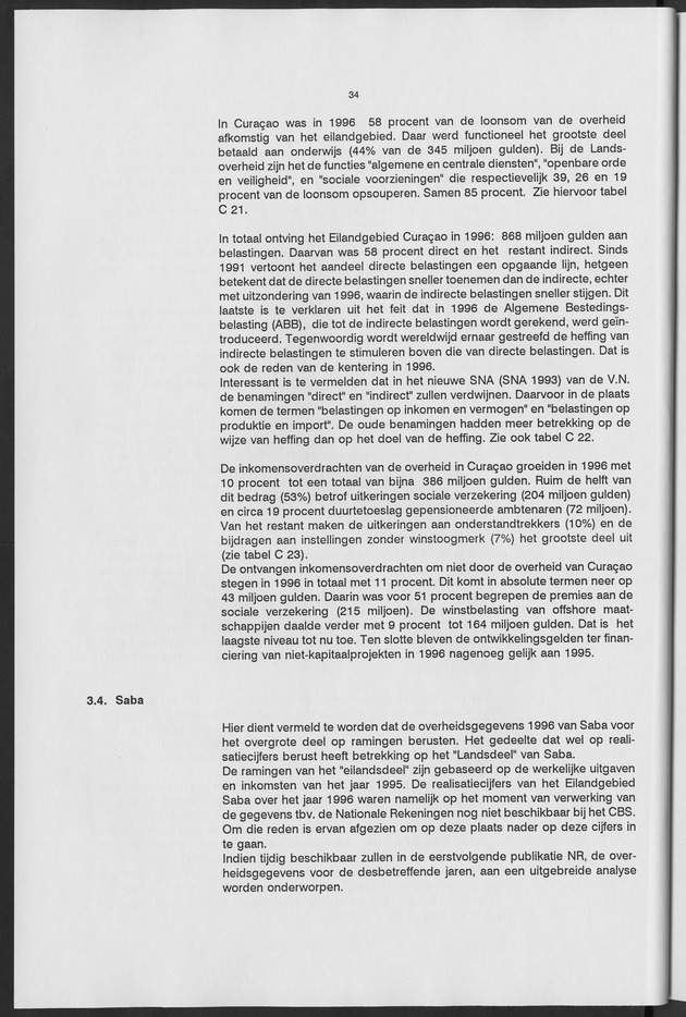 Nationale Rekeningen 1996 - Page 34