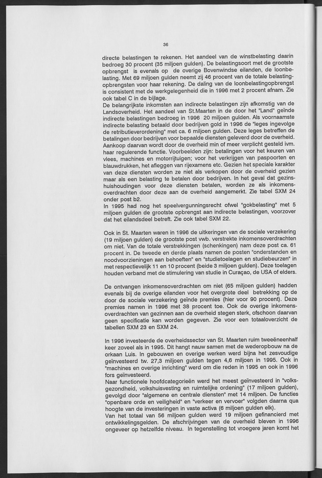 Nationale Rekeningen 1996 - Page 36