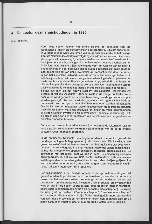 Nationale Rekeningen 1996 - Page 39