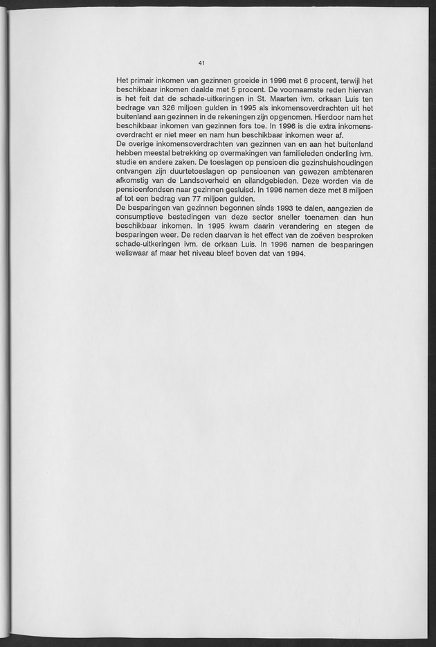 Nationale Rekeningen 1996 - Page 41