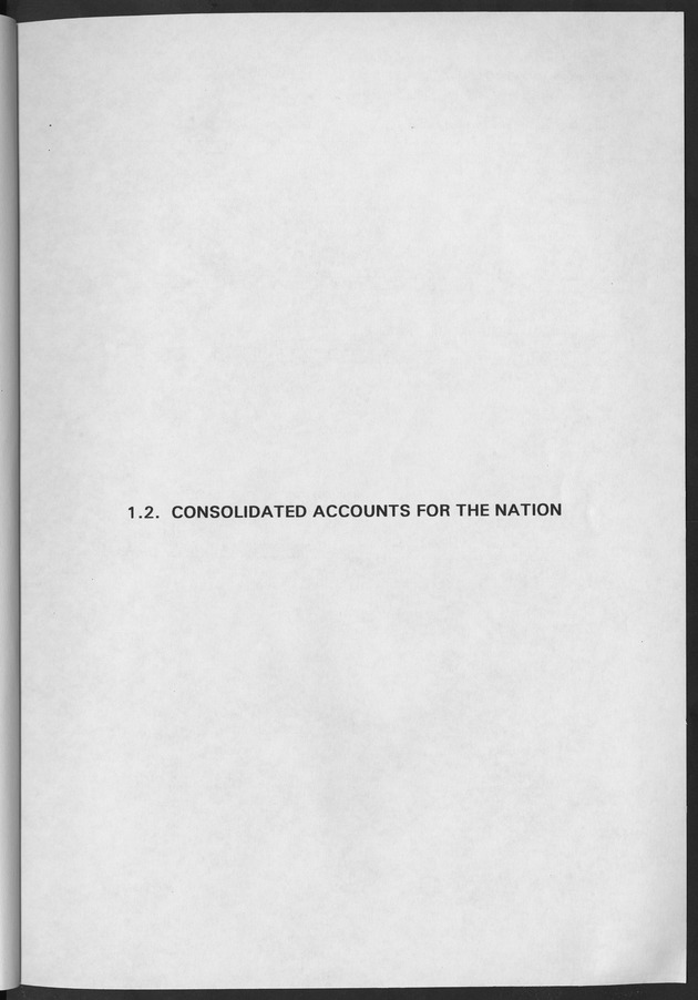 Nationale Rekeningen 1997 - Page 15