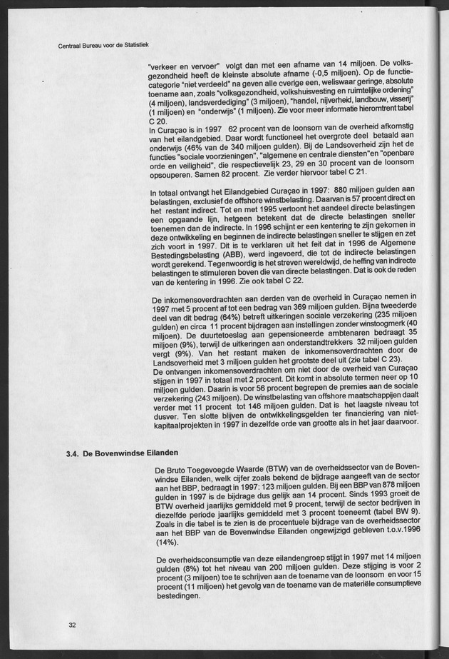 Nationale Rekeningen 1997 - Page 32