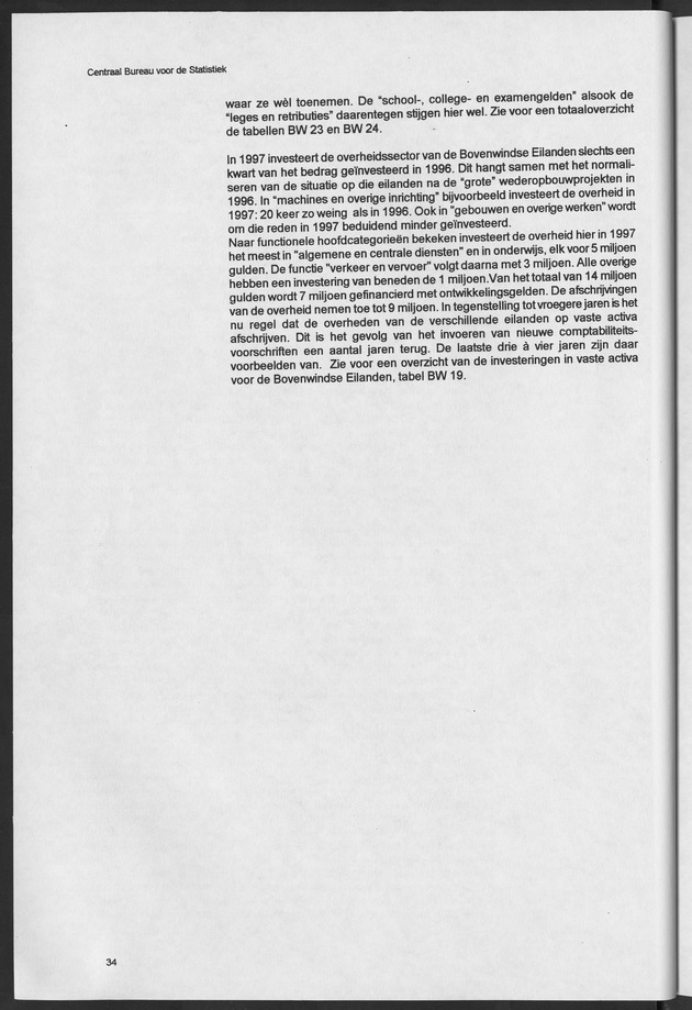 Nationale Rekeningen 1997 - Page 34