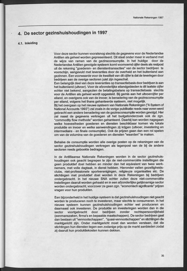 Nationale Rekeningen 1997 - Page 35