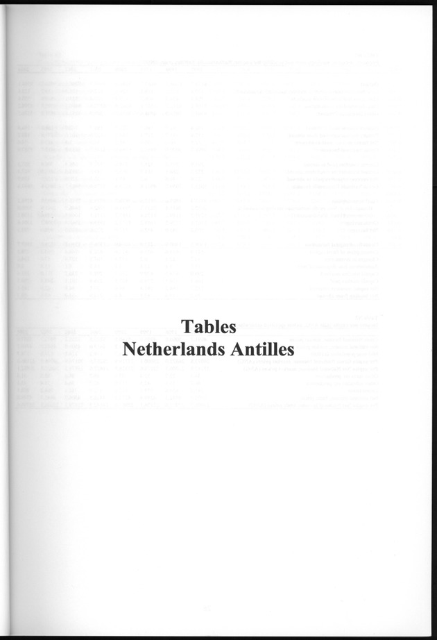 National Accounts Netherlands Antilles 1997-2004 - Page 25
