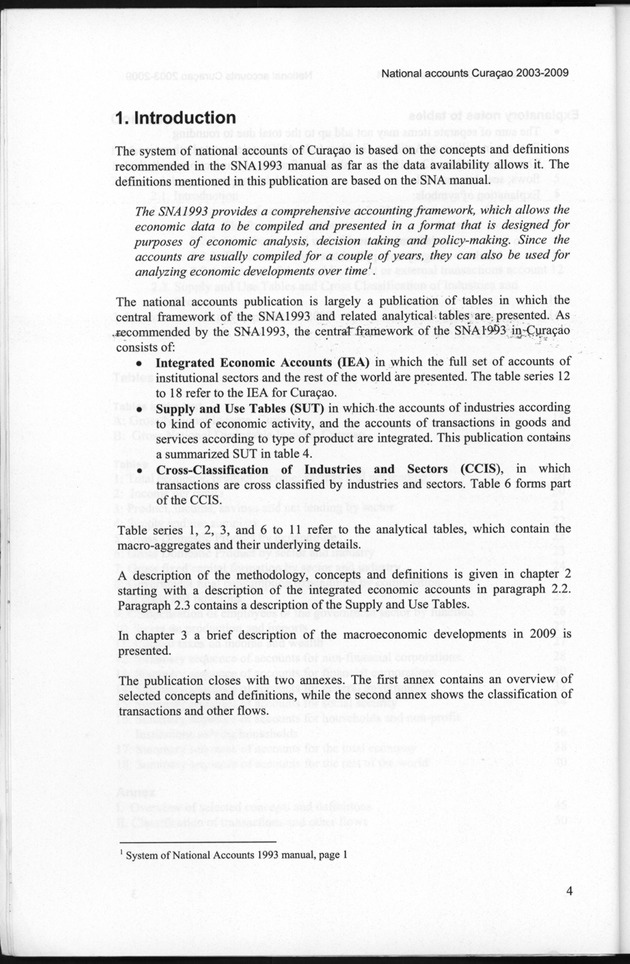 National Accounts Curacao 2003-2009 - Page 4