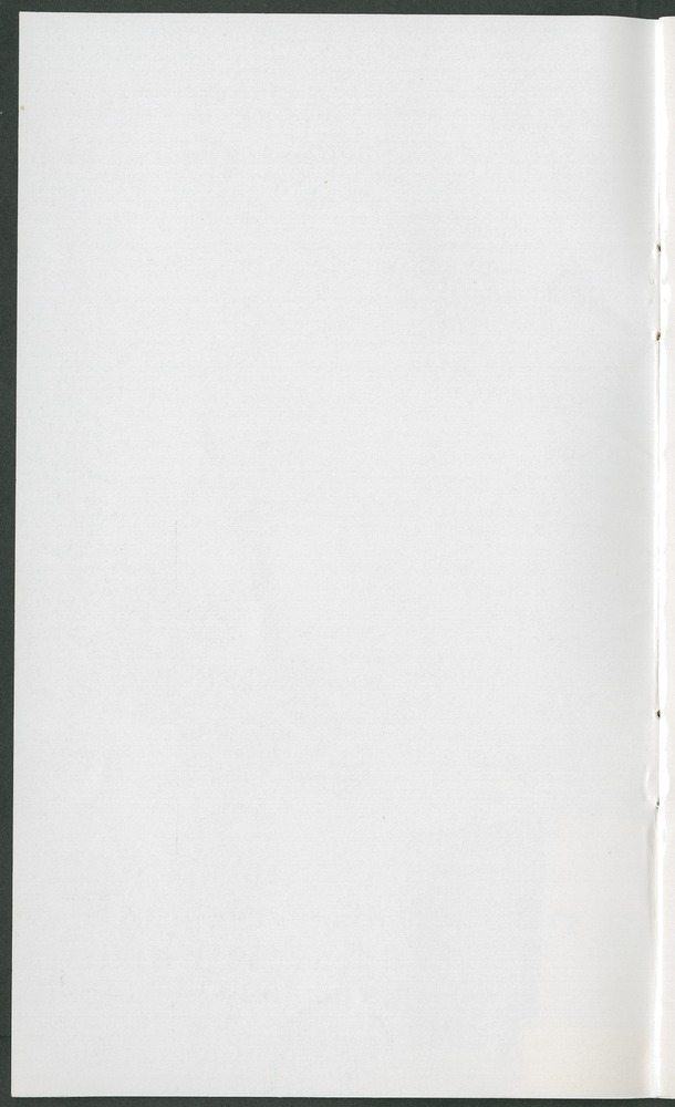 STATISTICAL ORIENTATION 1993 - Blank Page