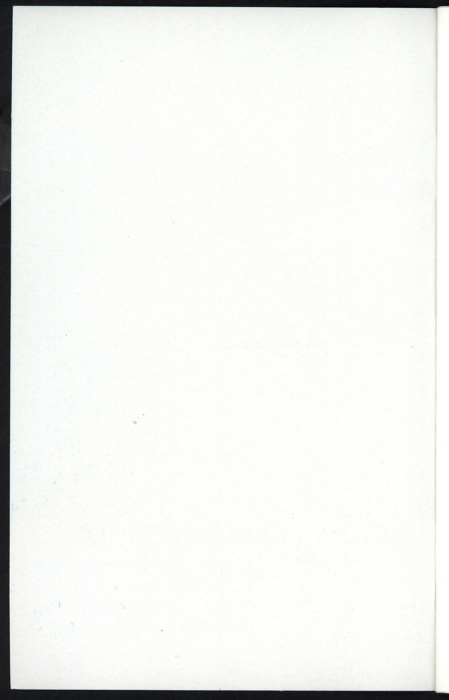 STATISTICAL ORIENTATION 1998 - Blank Page