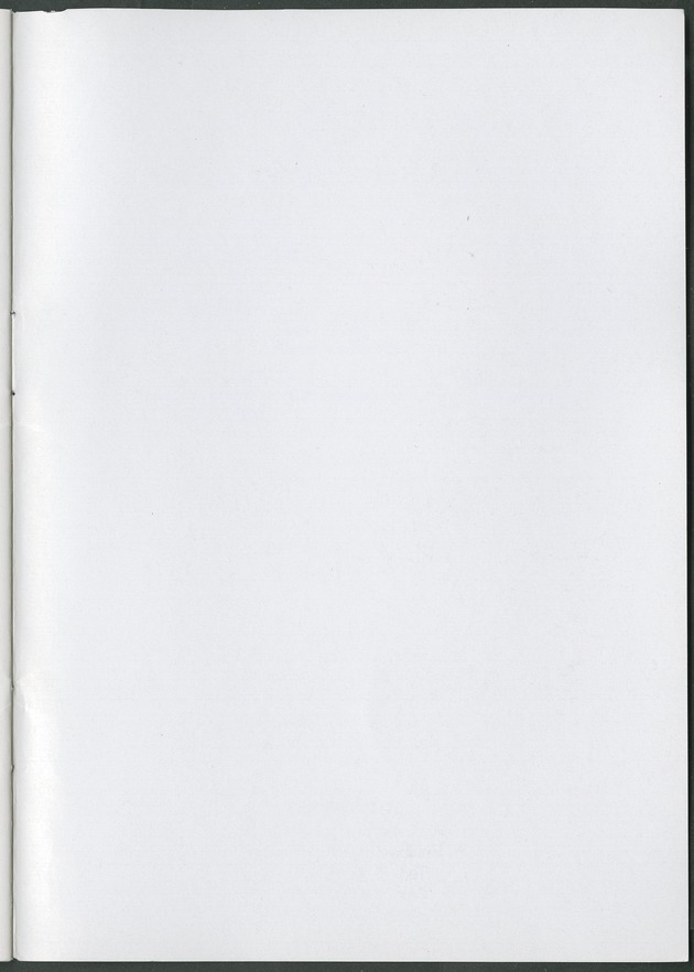 STATISTICAL ORIENTATION 2004 - Blank Page