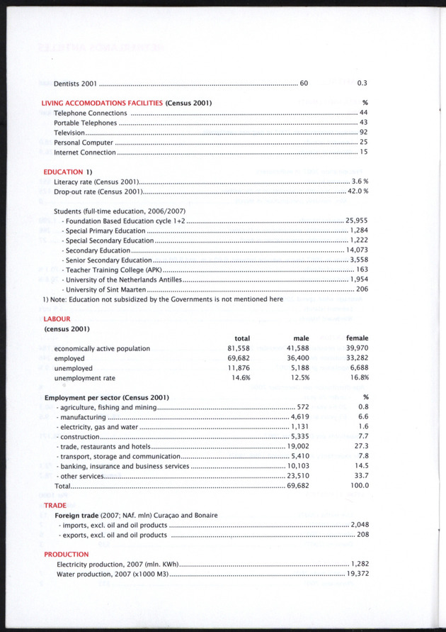 STATISTICAL ORIENTATION 2008 - Page 3