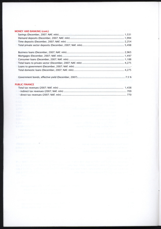STATISTICAL ORIENTATION 2008 - Page 5