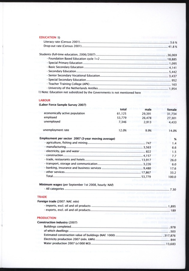 STATISTICAL ORIENTATION 2008 - Page 10
