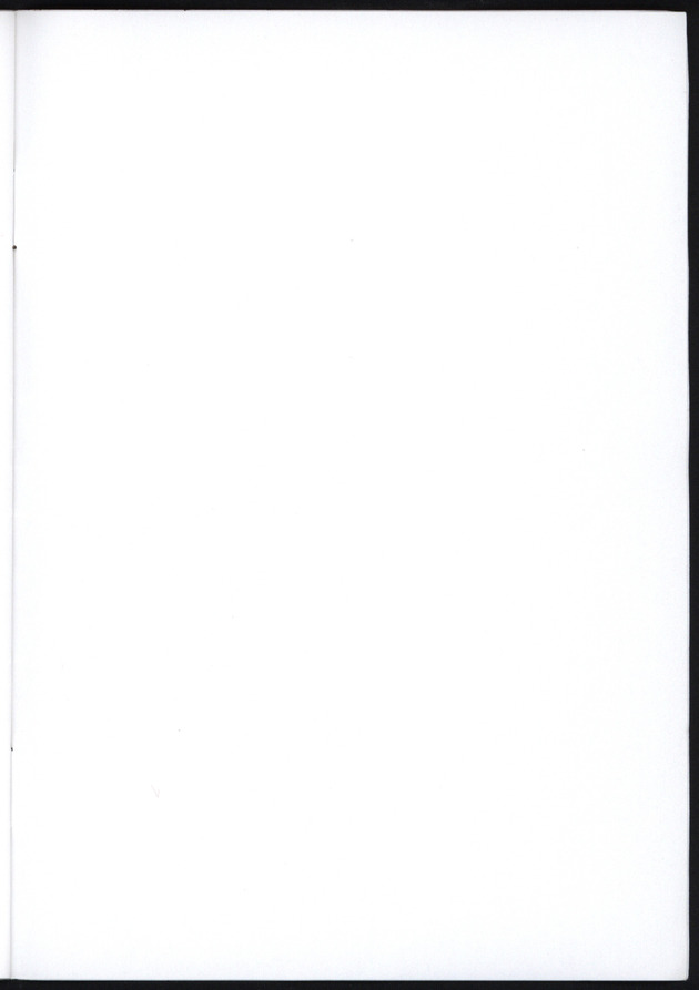 STATISTICAL ORIENTATION 2008 - Blank Page