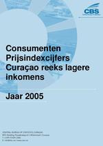 Consumenten Prijsindexcijfers Lagere inkomens 2005