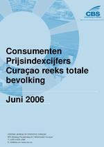 Consumenten Prijsindexcijfers Juni 2006