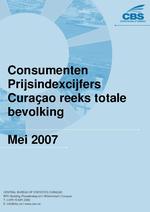Consumenten Prijsindexcijfers Mei 2007