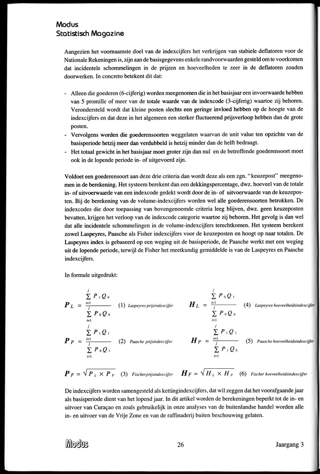 Modus Jaargang 3 Nummer 1 - Page 26