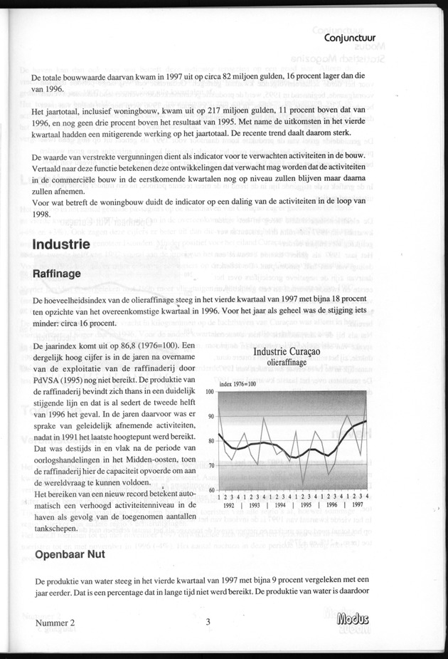 Modus Jaargang 3 Nummer 2 - Page 3