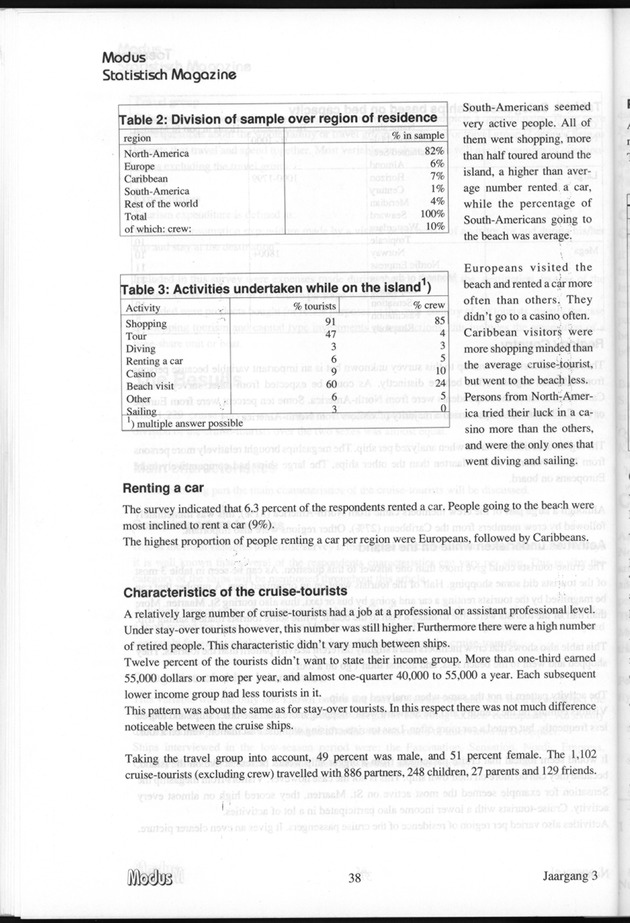 Modus Jaargang 3 Nummer 2 - Page 38