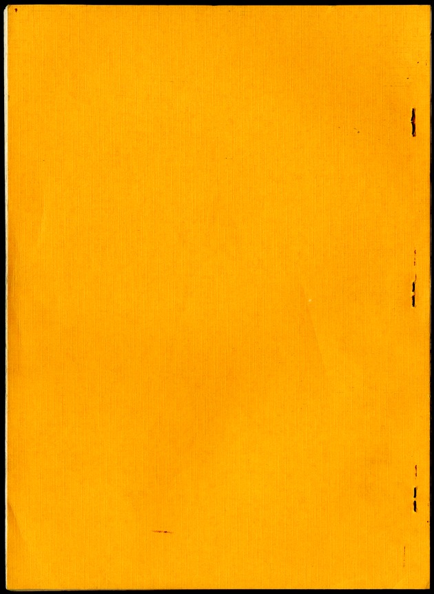 Economisch Profiel Februari 1979, Nummer 1 - Back Cover