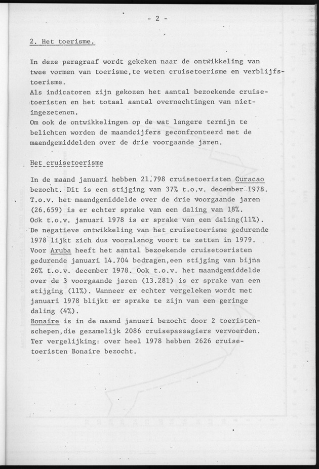 Economisch Profiel Maart 1979, Nummer 2 - Page 2