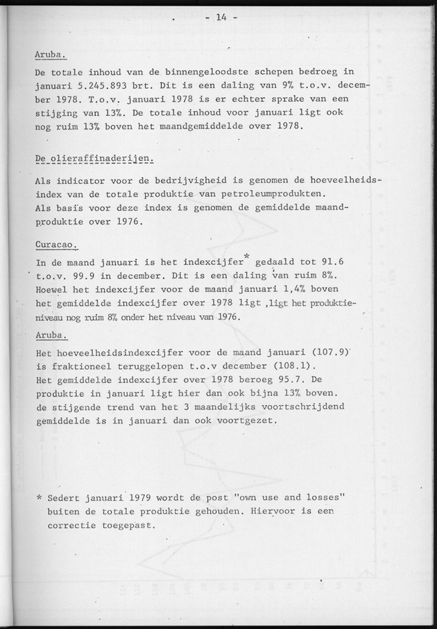 Economisch Profiel Maart 1979, Nummer 2 - Page 14