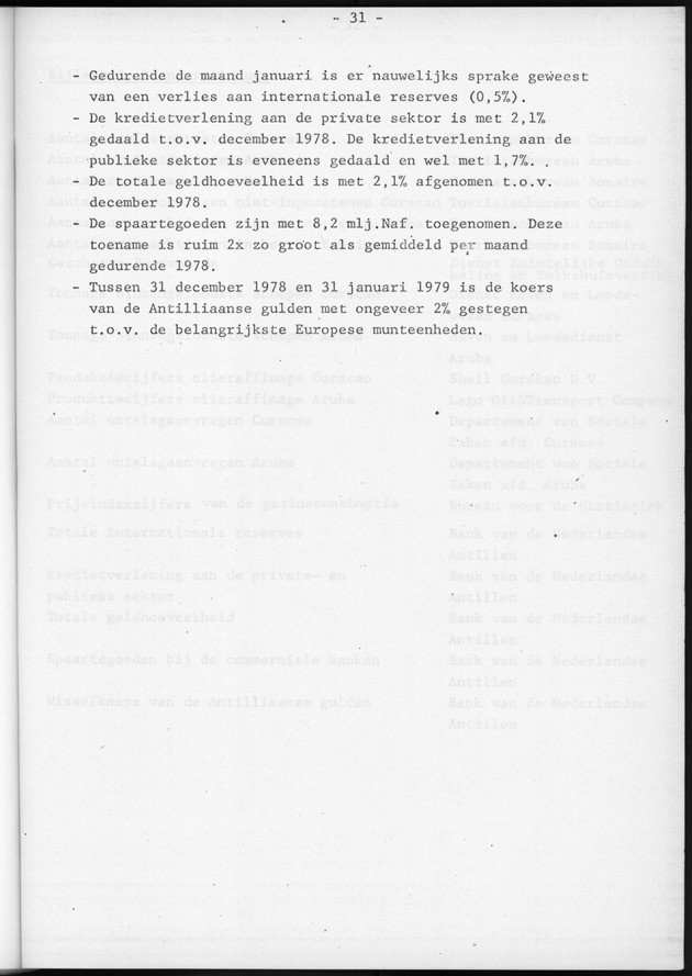 Economisch Profiel Maart 1979, Nummer 2 - Page 31