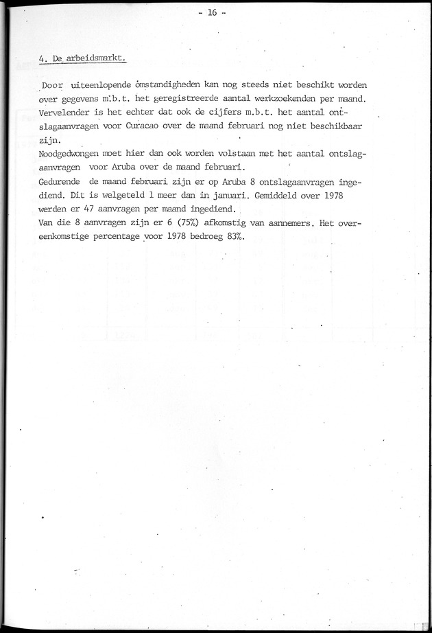 Economisch Profiel April 1979, Nummer 3 - Page 16
