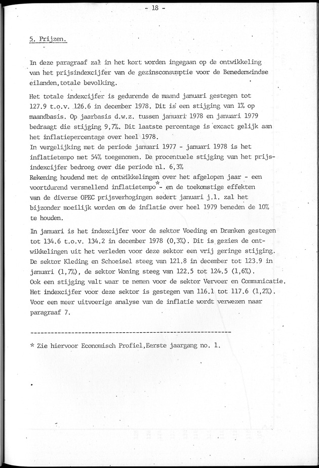 Economisch Profiel April 1979, Nummer 3 - Page 18