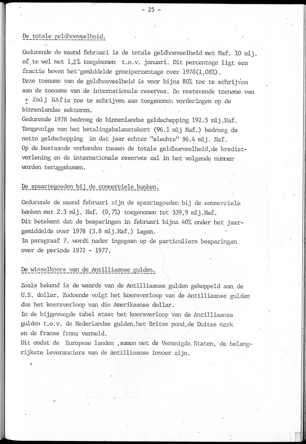 Economisch Profiel April 1979, Nummer 3 - Page 25