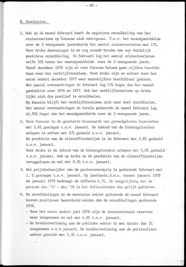 Economisch Profiel April 1979, Nummer 3 - Page 40