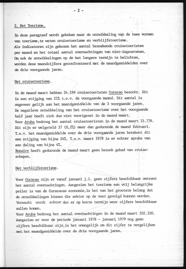 Economisch Profiel April 1979, Nummer 4 - Page 2