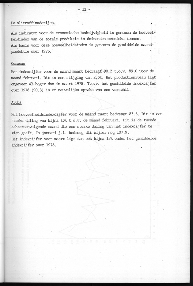 Economisch Profiel April 1979, Nummer 4 - Page 13