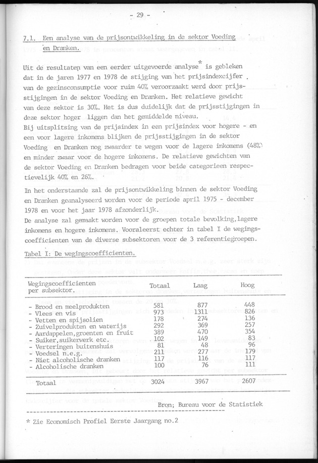 Economisch Profiel April 1979, Nummer 4 - Page 29