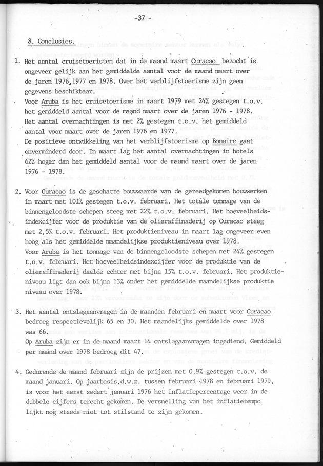 Economisch Profiel April 1979, Nummer 4 - Page 37