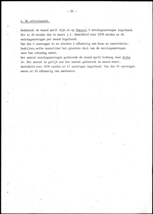 Economisch Profiel Juni 1979, Nummer 5 - Page 22