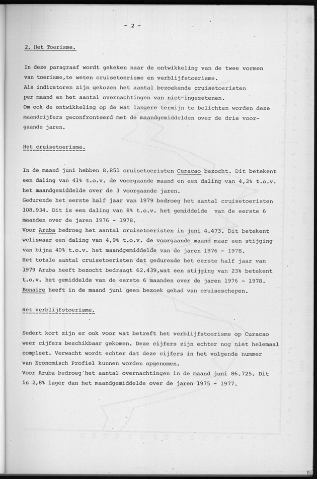 Economisch Profiel Augustus 1979, Nummer 7 - Page 2