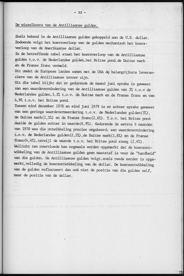 Economisch Profiel Augustus 1979, Nummer 7 - Page 32