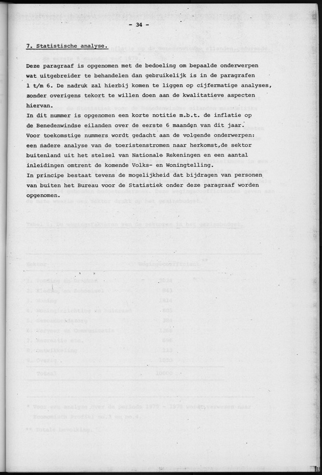 Economisch Profiel Augustus 1979, Nummer 7 - Page 34