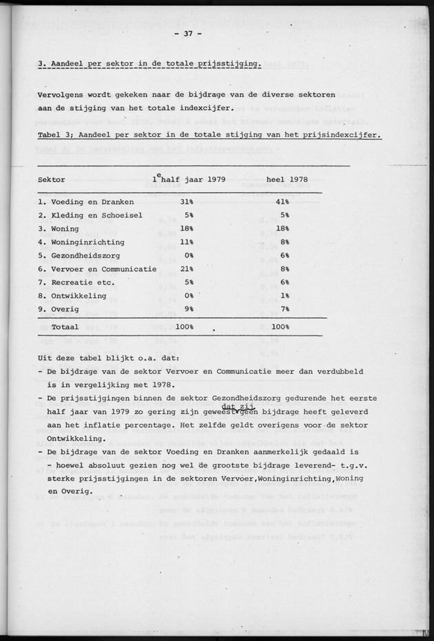 Economisch Profiel Augustus 1979, Nummer 7 - Page 37