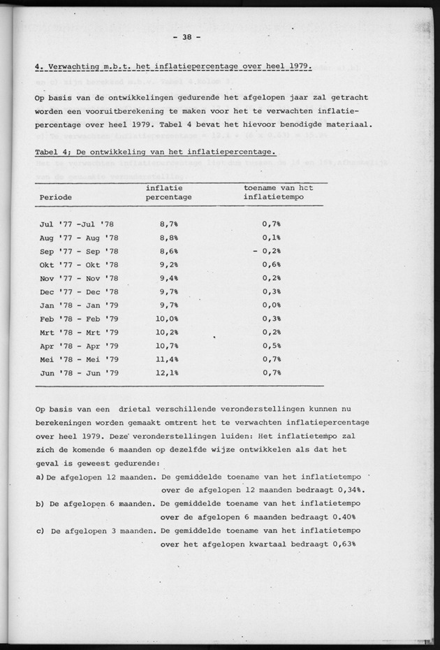 Economisch Profiel Augustus 1979, Nummer 7 - Page 38