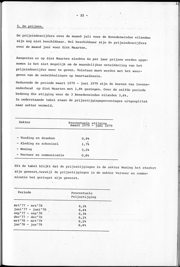 Economisch Profiel September 1979, Nummer 8 - Page 22