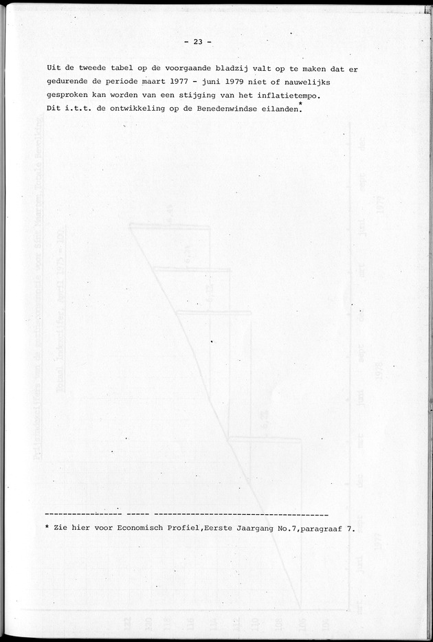Economisch Profiel September 1979, Nummer 8 - Page 23