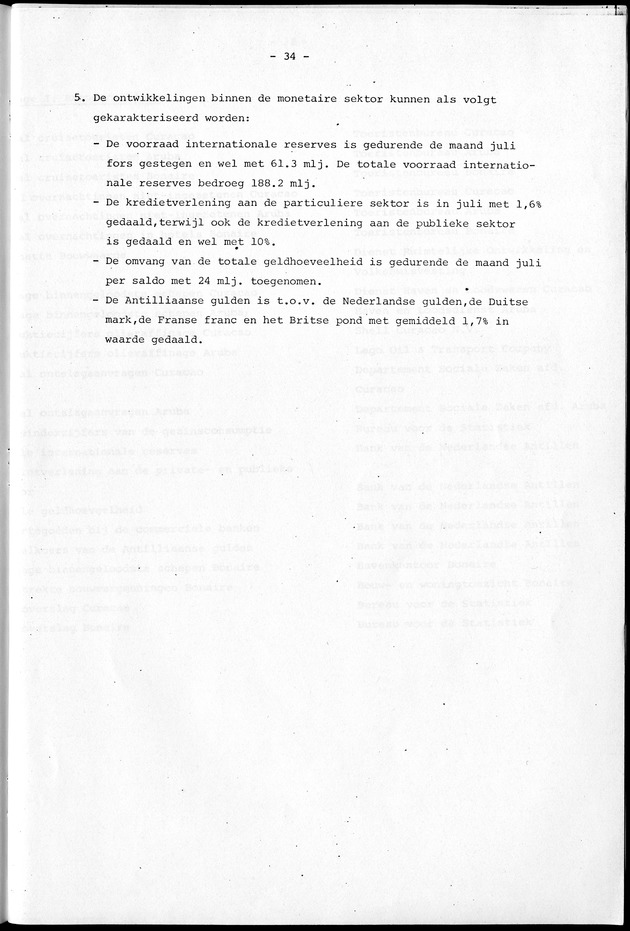 Economisch Profiel September 1979, Nummer 8 - Page 34