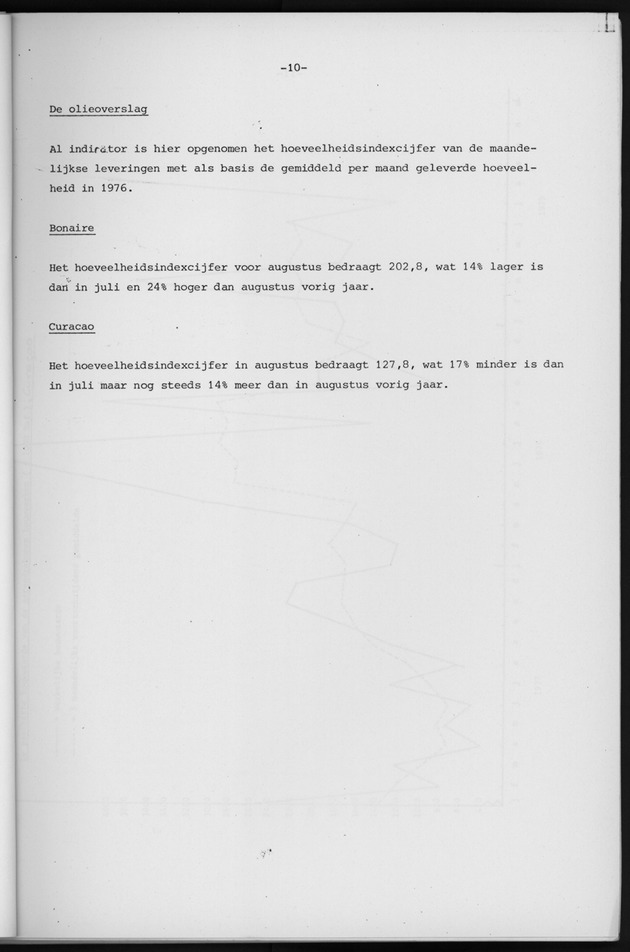 Economisch Profiel Oktober 1979, Nummer 9 - Page 10