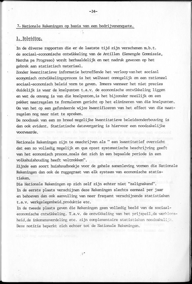 Economisch Profiel November 1979, Nummer 10 - Page 34