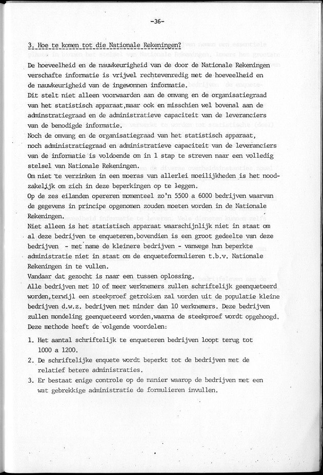 Economisch Profiel November 1979, Nummer 10 - Page 36